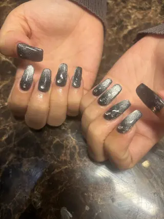 ネイル IROHA NAIL 真結子のネイルデザイン