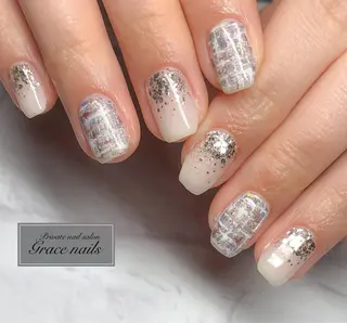 ネイル GRACE NAILSのネイルデザイン