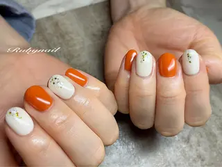 ネイル プライベートサロン Rubynailのネイルデザイン
