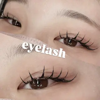 マツエク・マツパ 🪼ひとみ🪼半個室 Amour菊川店のマツエク・マツパデザイン