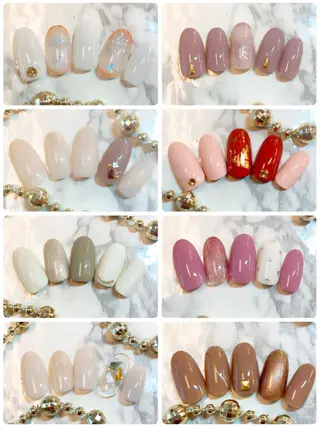 ネイル ono megumiのネイルデザイン