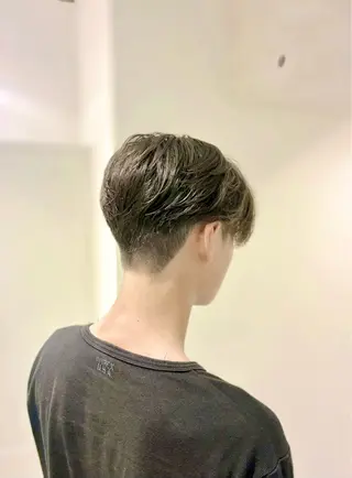 メンズ メンズカット maruのヘアスタイル