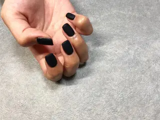 ネイル kiii.__ ✴︎*のネイルデザイン