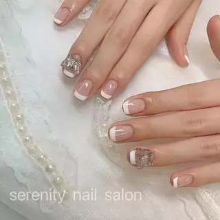 ネイル ✨Serenity Nail salonのネイルデザイン