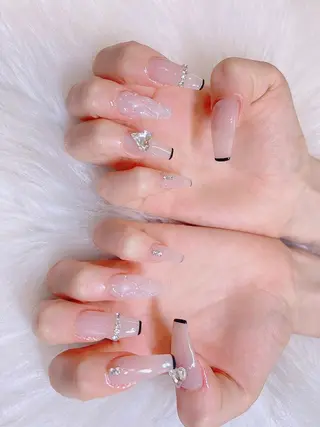 ネイル Anh 歌舞伎町のネイルデザイン