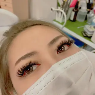 マツエク・マツパ 神山 ビューティー・アイのマツエク・マツパデザイン