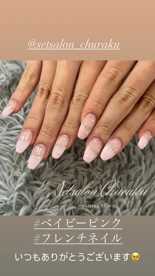 ネイル NAILSALON en+沖縄市美原のネイルデザイン