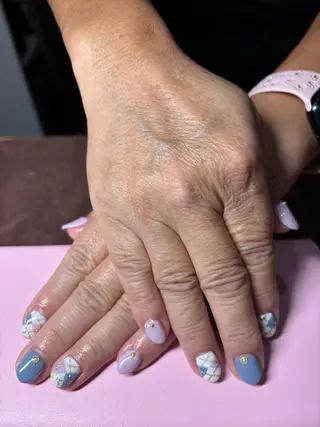 ネイル 💆‍♀️松田 亜沙美のエステ・リラクイメージ