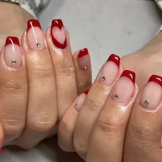 ネイル ラヴィエベル なつみのネイルデザイン