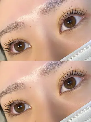 マツエク・マツパ OCTAVE 大宮店のマツエク・マツパデザイン