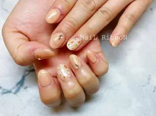 ネイル SWAMP  nails所属・🎀ネイルサロン RIRI🎀のネイルデザイン