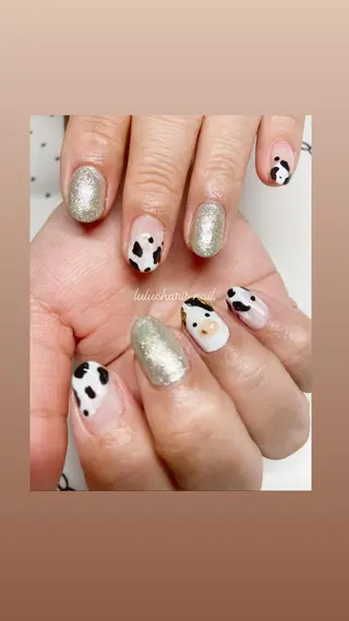 ネイル lulucharis nailのネイルデザイン