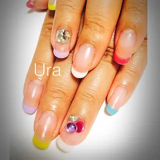ネイル UrakoNail 《nail》のネイルデザイン