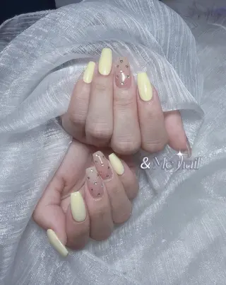 ネイル &MEネイルサロン COCOのネイルデザイン