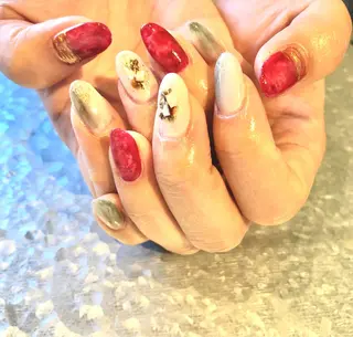 ネイル TRAM-nail moriizumiのネイルデザイン