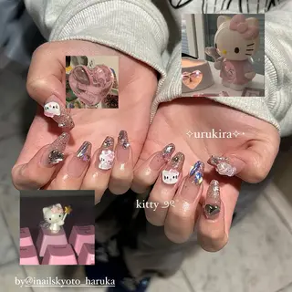 ネイル nail salon BON所属・nail salon BONはるのネイルデザイン