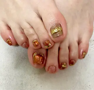 ネイル ma belle まゆこのネイルデザイン