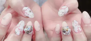 ネイル MYU Nails所属・ニュアンスネイル🌈 MYU Nailsのネイルデザイン