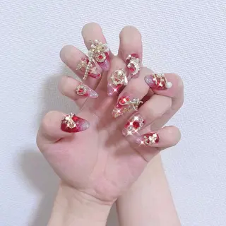 ネイル ANG Studioのネイルデザイン