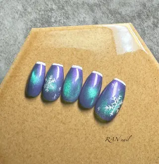 ネイル RAN nailのネイルデザイン
