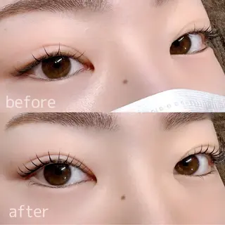 マツエク・マツパ 🎀萌花 🎀のマツエク・マツパデザイン