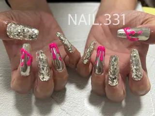 ネイル Nail 331のネイルデザイン