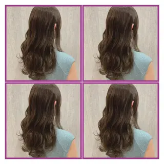 カラー 💎✨艶髪美髪✨💎 Alushe心斎橋店のヘアスタイル