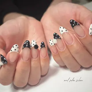 ネイル nail salon schnaのネイルデザイン