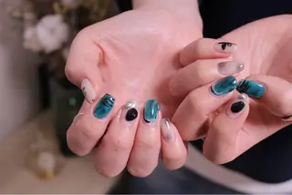 ネイル MH Nailのネイルデザイン