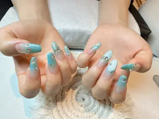 ネイル Rita ネイル &リラクゼーションのネイルデザイン