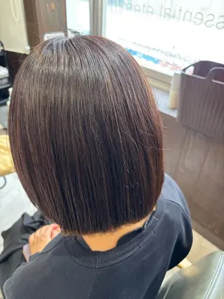 ショート カラー 【モデル様募集中】 渡邊 マサキのヘアスタイル