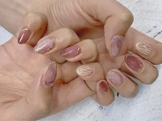 ネイル ベターネイル 秋葉原のネイルデザイン