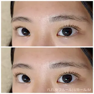 マツエク・マツパ Sono 苑田　彩のマツエク・マツパデザイン