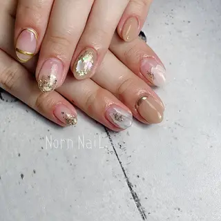 ネイル U Ayaのネイルデザイン