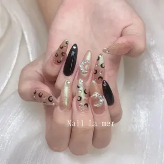 ネイル Merit メリット_のネイルデザイン