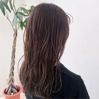 カラー カンダ ケイタのヘアスタイル