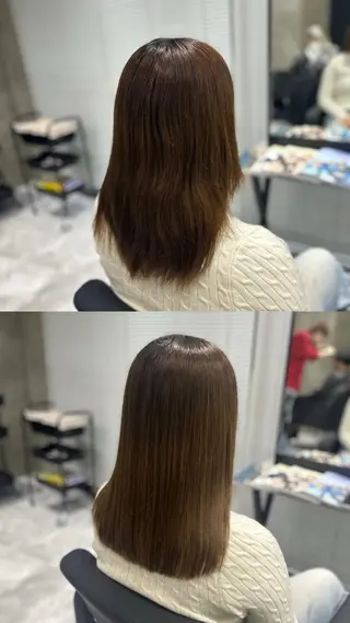 ワカナ モデル募集中🎀🫧のヘアスタイル