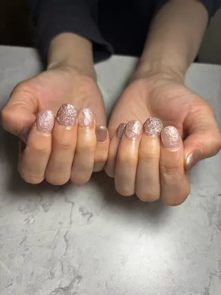 ネイル osakana nailのネイルデザイン