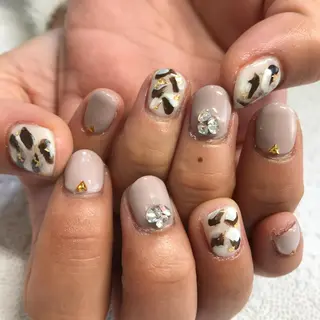 ネイル 菊地 里沙のネイルデザイン