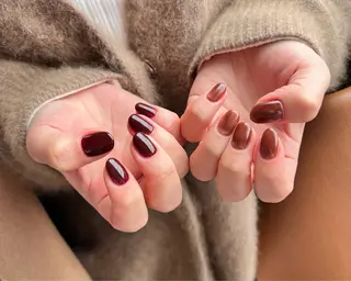 ネイル salon enuのネイルデザイン
