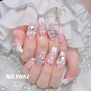 ネイル ナユキNA.YUKI 池袋店のネイルデザイン