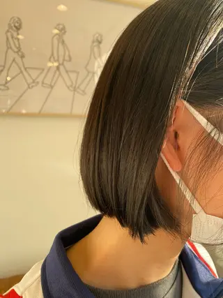 ショート Sun./山口市 Natsuのヘアスタイル