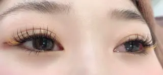 マツエク・マツパ MODE K's 松原 RIMIのマツエク・マツパデザイン