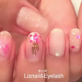 ネイル Rawr / saoriのネイルデザイン