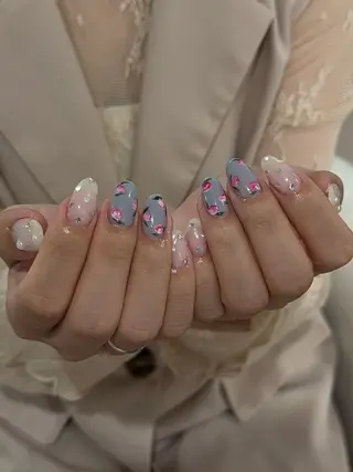 ネイル Nail salon K momoのネイルデザイン