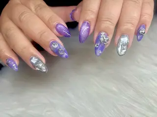 ネイル k.nail #ksmのネイルデザイン