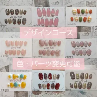 ネイル 小林 ゆりあのネイルデザイン
