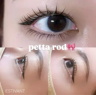 マツエク・マツパ eye salon ESTIVANT のマツエク・マツパデザイン