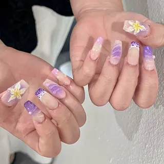 ネイル Ugirl Nail Pinpin🤍のネイルデザイン