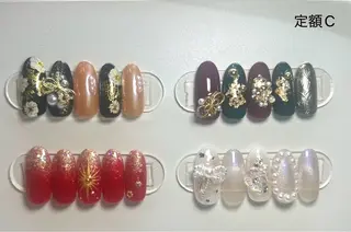 ネイル 【新宿】Nail Yamazakiのネイルデザイン